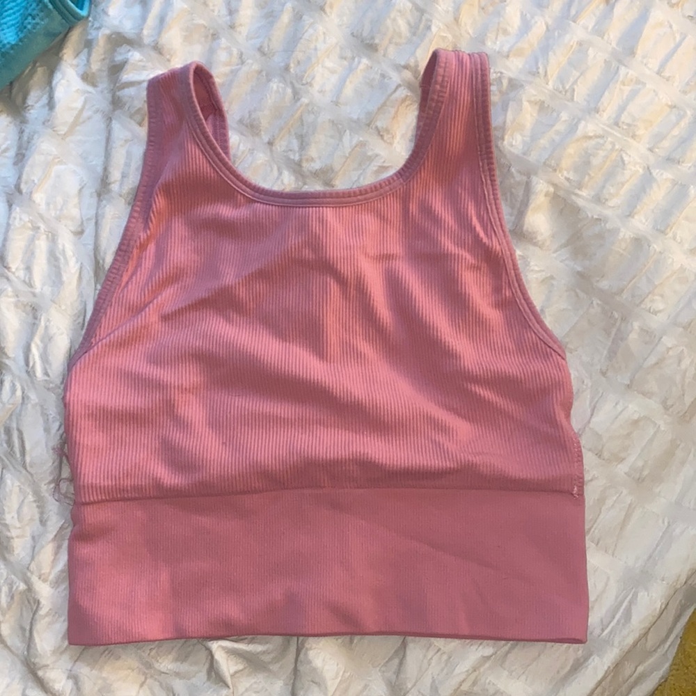 Victoria’s Secret sports bra/tank